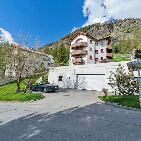 Apartmán Chesa San Peider - Pontresina Exteriér fotografie