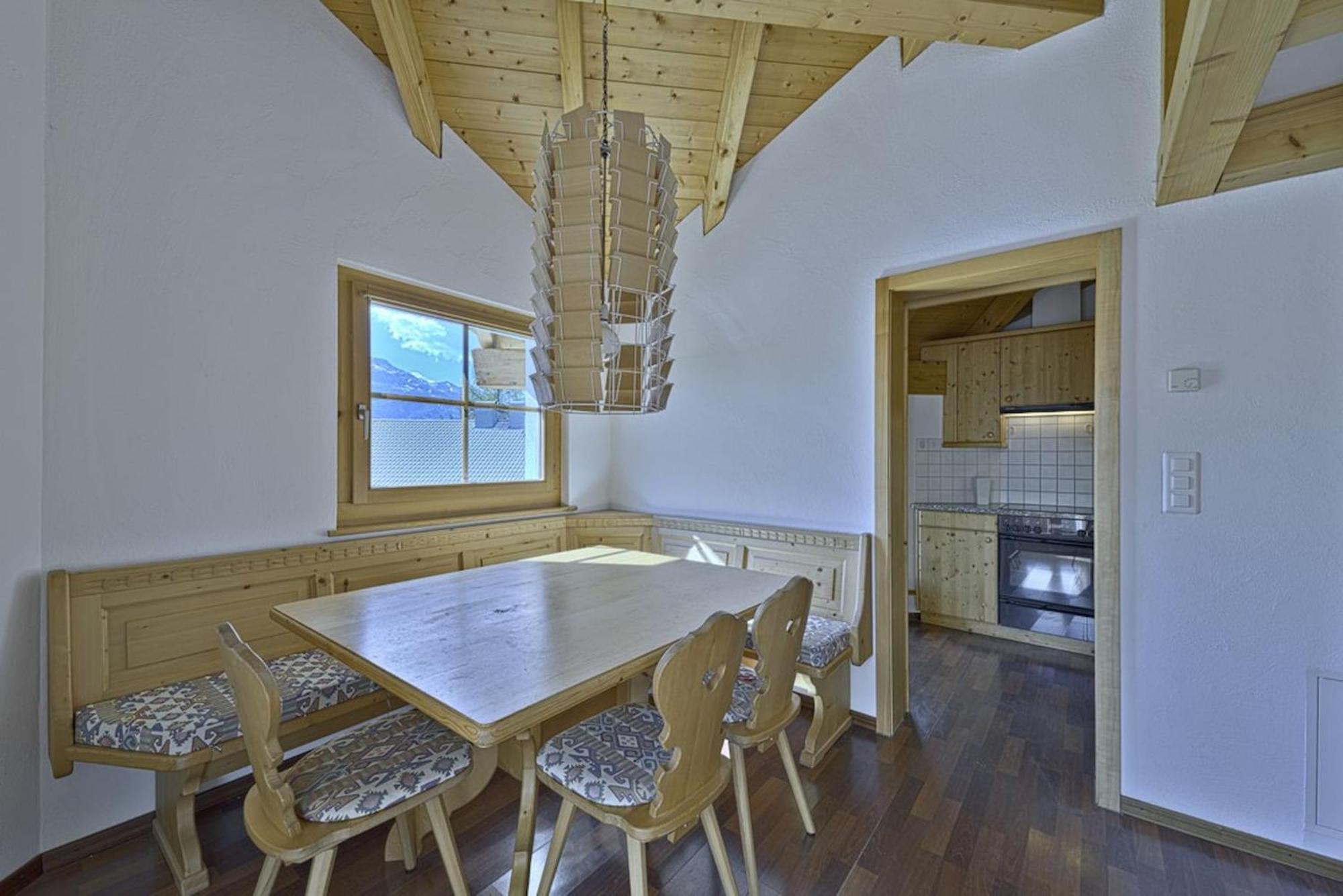 Apartmán Chesa San Peider - Pontresina Exteriér fotografie