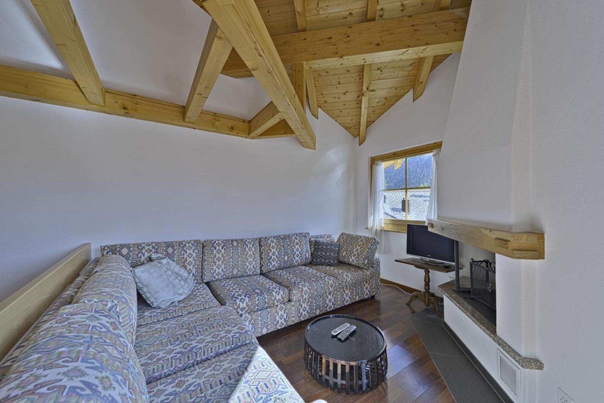 Apartmán Chesa San Peider - Pontresina Exteriér fotografie